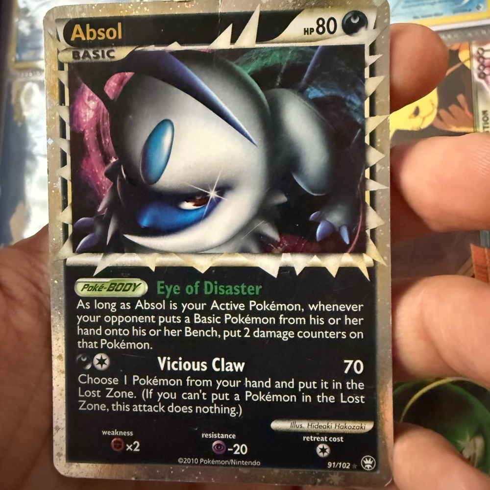 Pokemon Trading Card Collection - Picture 5 of 16
